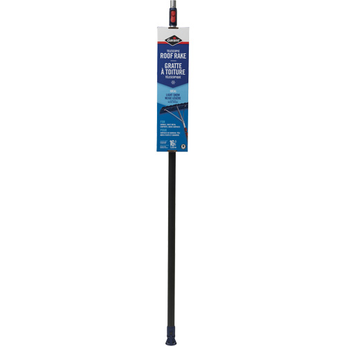 R&acirc;teau pour toiture, 196", Lame 24", Aluminium O-Max