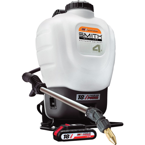 Multi-Use Back Pack Sprayer, 4 gal. (15.1 L) O-Max