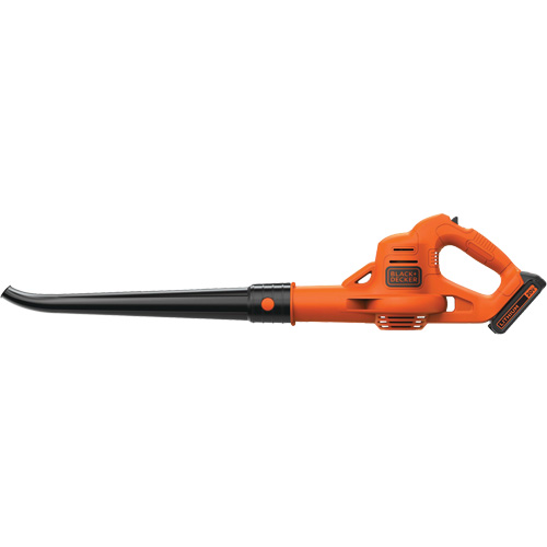 Trousse de balayeuse sans fil Max*, 20 V, Vitesse d'air 130 mi/h, &agrave; pile O-Max