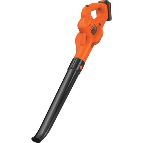 Trousse de balayeuse sans fil Max*, 20 V, Vitesse d'air 130 mi/h, &agrave; pile O-Max