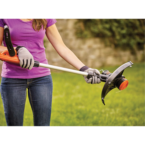 Max* Cordless String Trimmer Kit, 13", Battery Powered, 40 V O-Max
