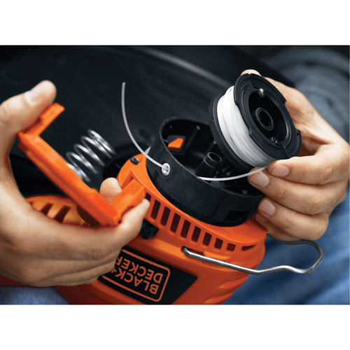 2-in-1 String Trimmer/Edger, 13", Electric O-Max