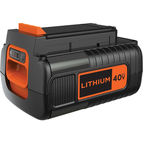 Batterie pour outil sans fil Max*, Lithium-ion, 40 V, 2 Ah O-Max