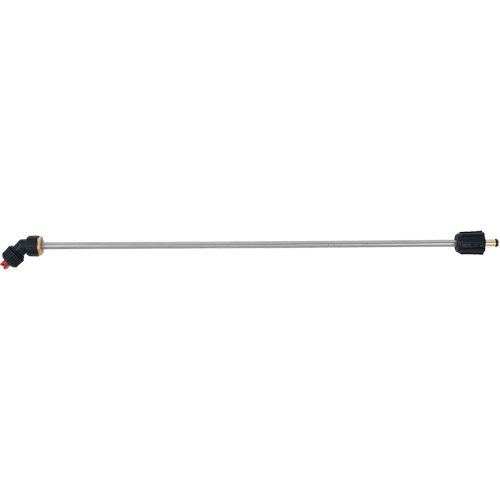 18" Short Sprayer Wand for Broadcast Sprayer O-Max