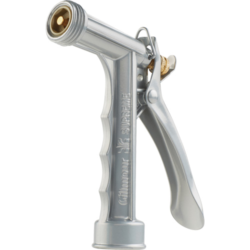 Adjustable Watering Nozzle, Rear-Trigger O-Max