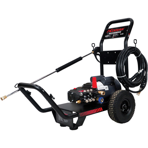 Laveuse &agrave; pression &agrave; eau froide, &eacute;lectrique, 1000 psi, 3 gal./min O-Max