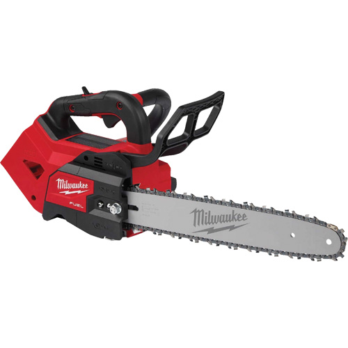 M18 FUEL Top Handle Chainsaw (Tool Only), 14", Battery Powered, 18 V O-Max