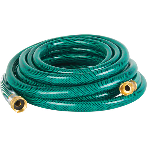 Garden Hose, PVC, 5/8" dia. x 25' O-Max