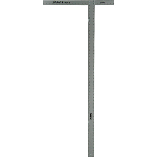 Medium-Duty Drywall T-Square O-Max