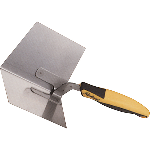 Truelle d'angle pour cloison s&egrave;che O-Max