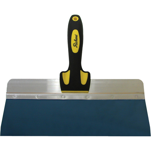 Couteau &agrave; galon sur joint en acier bleu 12" Ergo-Grip O-Max