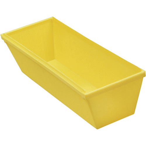 Bac &agrave; enduit en plastique de 12" O-Max