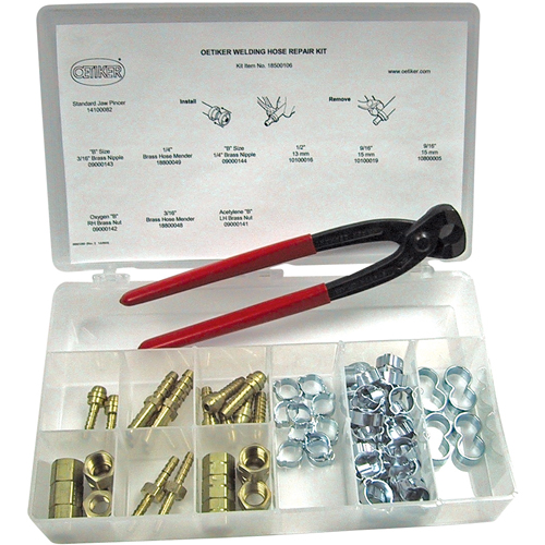 Emergency Welding Hose Repair Kit O-Max