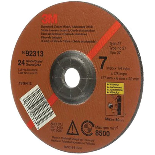 Depressed Centre Grinding Wheel O-Max
