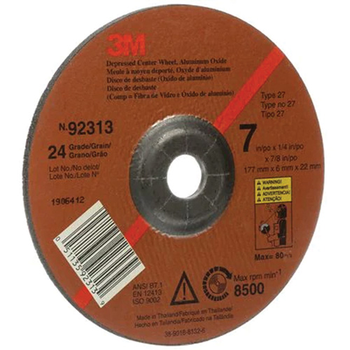 Depressed Centre Grinding Wheel O-Max