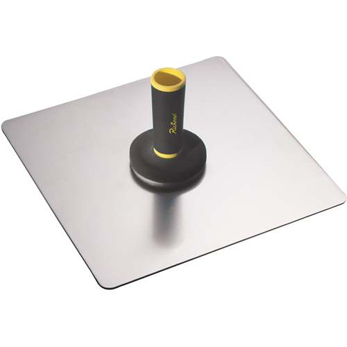 Taloches en aluminium O-Max