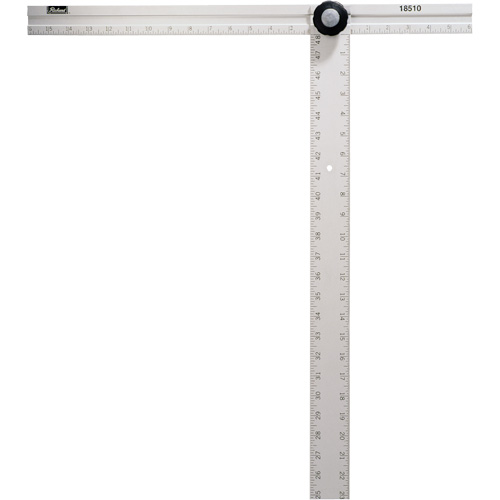 Detachable Drywall T-Square O-Max