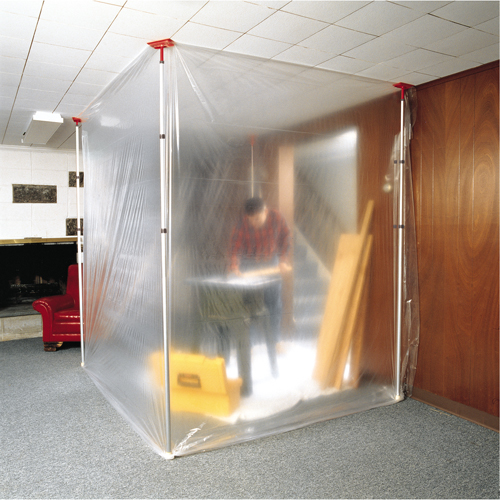 Zipwall&reg; Barrier Systems O-Max