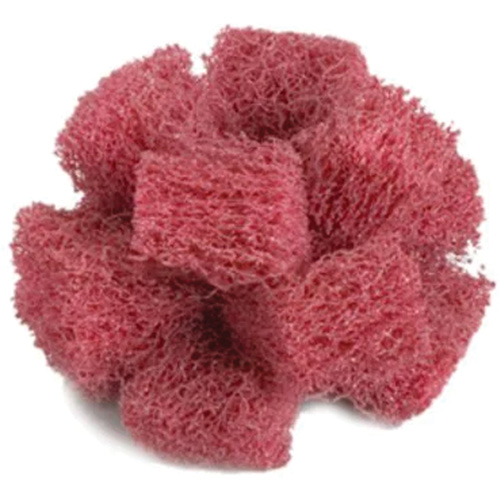 Laine abrasive HP de polissage Buff and Blend Standard Abrasives O-Max