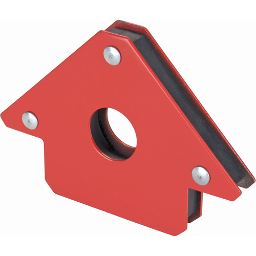 Magnetic Holder, 5" L x 3-1/4" W x 1/2" H, 15 lbs. O-Max