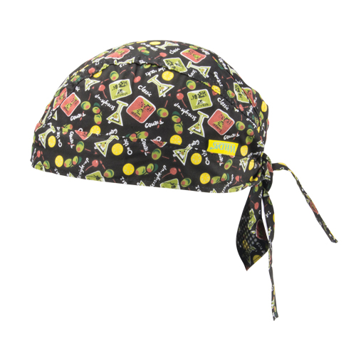 Welder's Doorag, Pattern O-Max
