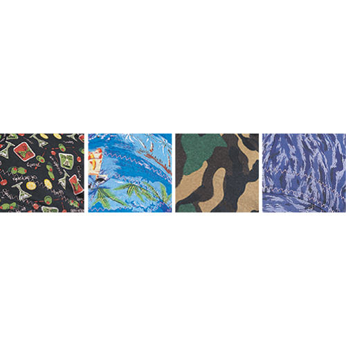 Welders' Cap, 7-3/8", Assorted O-Max