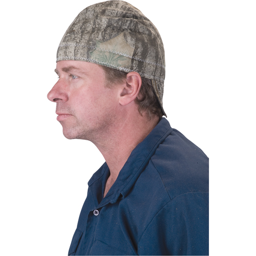 Welders' Cap, 7-3/8", Assorted O-Max