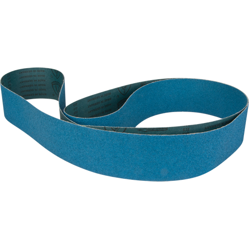 Courroie abrasive bleu O-Max