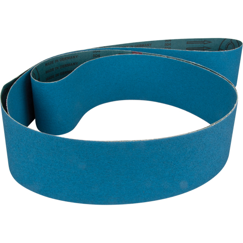 Courroie abrasive bleu O-Max