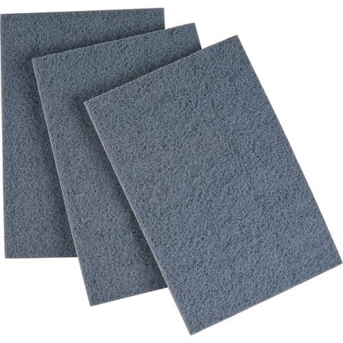Hand Pad, 6" x 9", Ultra-fine Grit O-Max