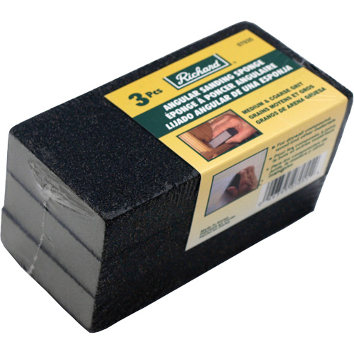 Angled Sanding Sponge O-Max