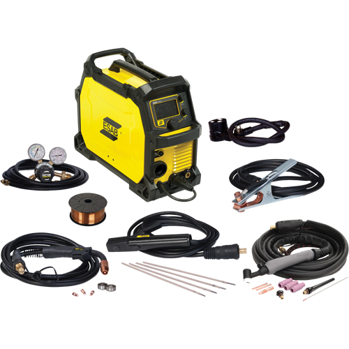 Rebel EMP 215ic Portable Welding Machine, 230 V/120 V, 1 Ph, 50/60 Hz O-Max
