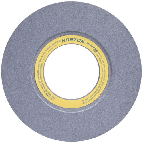 32A Cylindrical Wheel, 16" x 2", 5" Arbor, 1, Aluminum Oxide O-Max