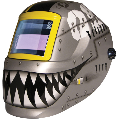Masque de soudage Carrera ArcOne, 2" lo x 3" la Champ de vision, Teinte 9 - 13 O-Max