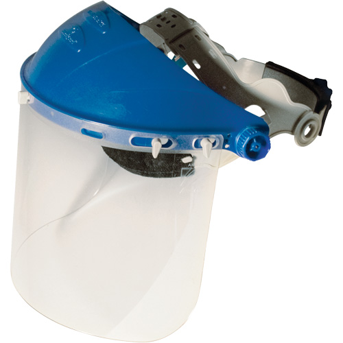 D&eacute;flecteur frontal ArcOne pour visi&egrave;res ArcOne O-Max