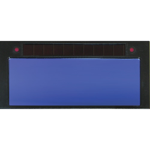 Lentille autoassombrissante simple ArcOne, 2" la x 4-1/4" h Champ de vision, Pour utilisation avec ArcOne&reg; O-Max