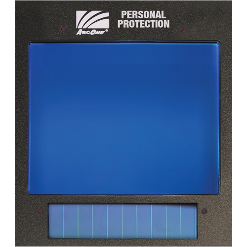 Lentille autoassombrissante ArcOne Xtreme, 4-1/2" la x 5-1/2" h Champ de vision, Pour utilisation avec Xtreme&reg; O-Max