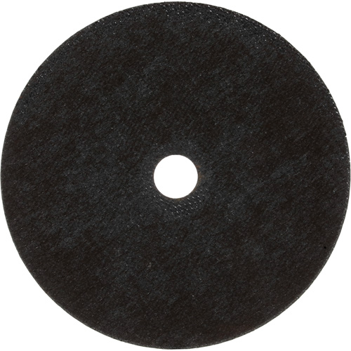 Meule &agrave; tronçonner Cubitron 3, 7" x 0,09", Arbre de 7/8", Type T27, C&eacute;ramique, 8500 Tr/min O-Max