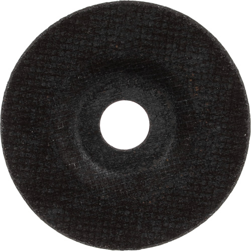 Cubitron 3 Cut-Off Wheel, 4-1/2" x 0.045", 7/8" Arbor, Type T27, Ceramic, 13300 RPM O-Max