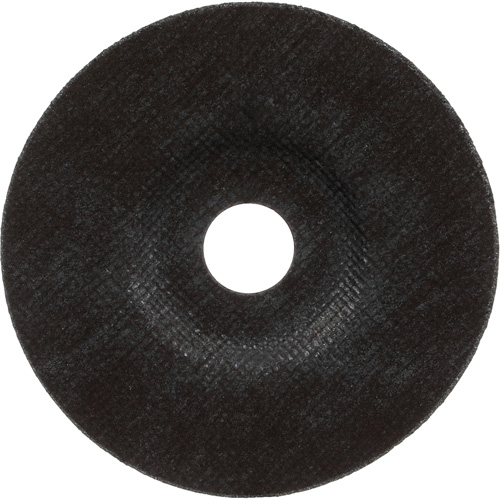 Meule &agrave; tronçonner Cubitron 3, 5" x 0,04", Arbre de 7/8", Type 27, C&eacute;ramique, 60 Tr/min O-Max