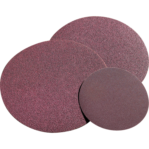 Disques Metalite R228, 16" dia., Grain 60, Oxyde d'aluminium O-Max