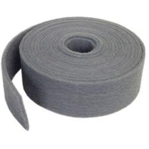 Rouleau de papier abrasif non tiss&eacute; Bear-Tex, Tr&egrave;s fin, Carbure de silicium, 6" la x 10 vg lo O-Max