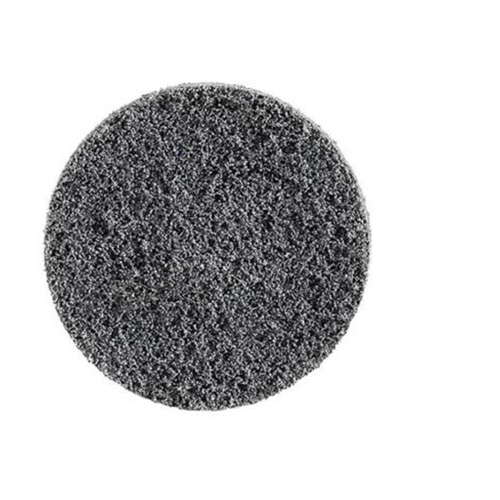 Disque non tiss&eacute; &agrave; remplacement rapide Bear-Tex, 3" dia., Grain Extra grossier, Oxyde d'aluminium O-Max