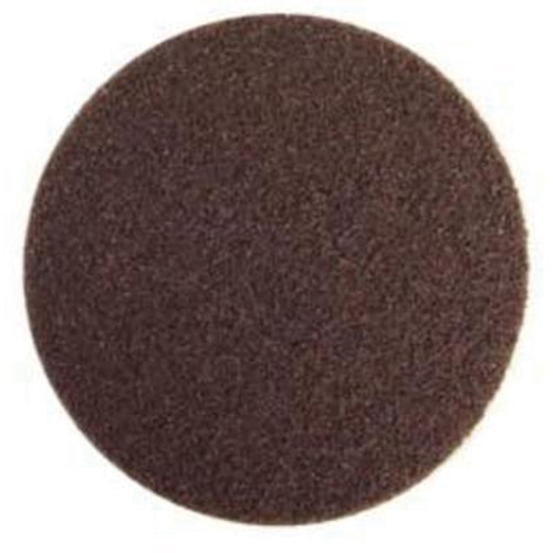 Disques non tiss&eacute;s autoagrippants rapides Bear-Tex, 4-1/2" dia., Grain Cors&eacute;, Oxyde d'aluminium O-Max