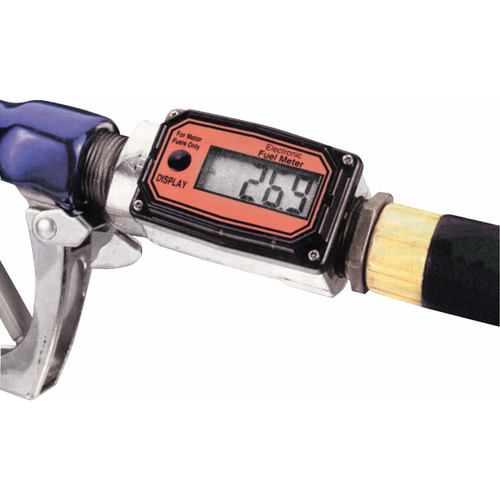 Flow Totalisers, Digital O-Max