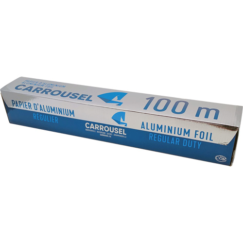 Papier aluminum O-Max