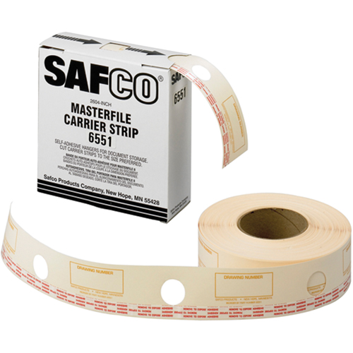 CARRIER STRIPS O-Max