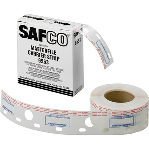 Carrier Strip transparent O-Max