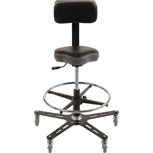Chaise ergonomique TF150, Ajustable Hauteur O-Max