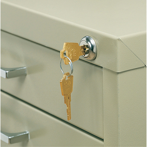 Lock Kit for 5-Drawer Cabinet O-Max